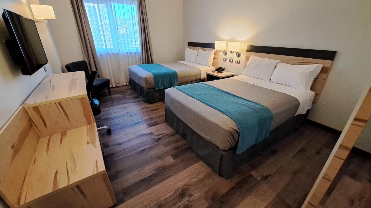 Hotel Diego De Almagro Vina Del Mar Buitenkant foto