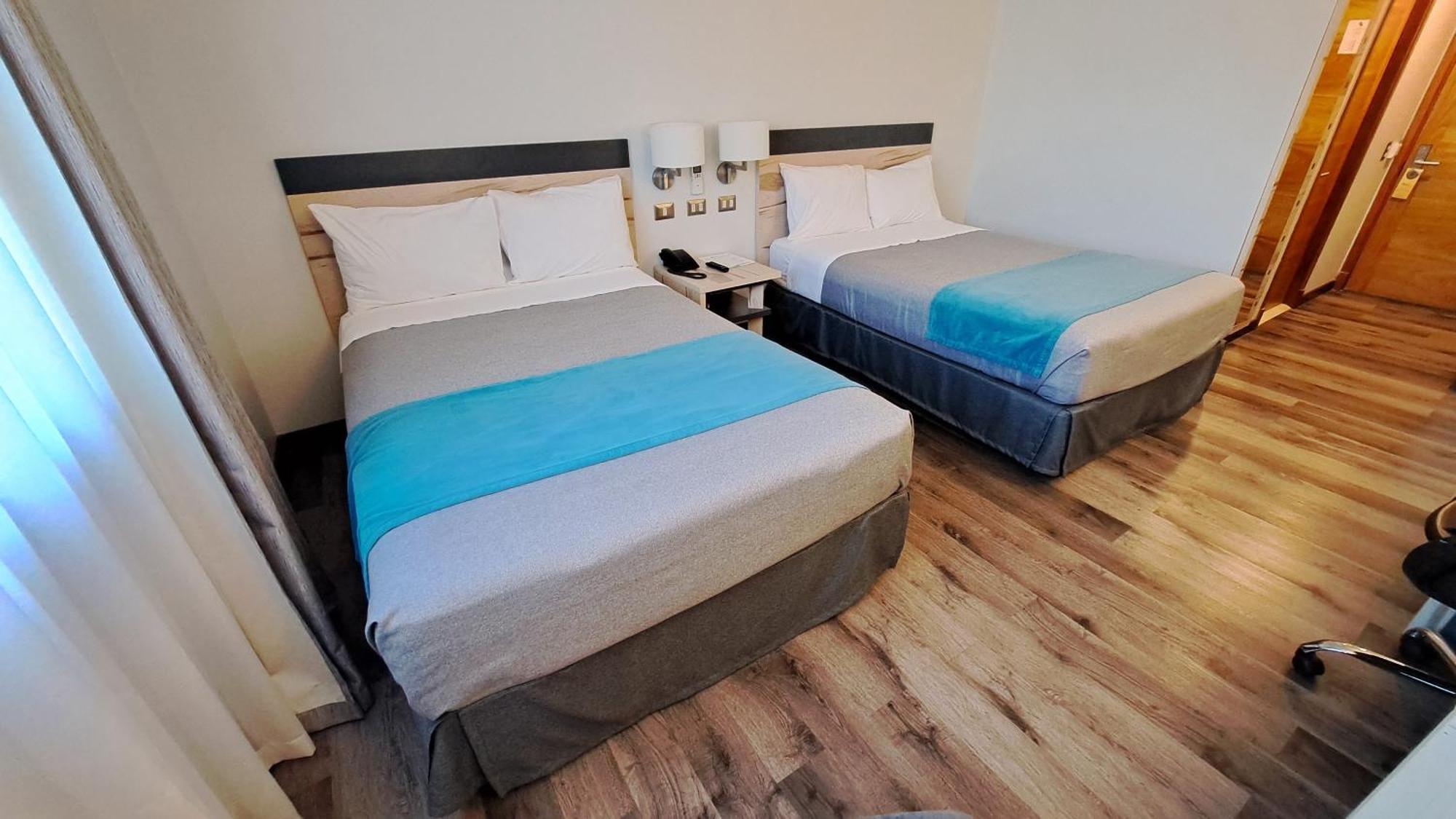 Hotel Diego De Almagro Vina Del Mar Buitenkant foto