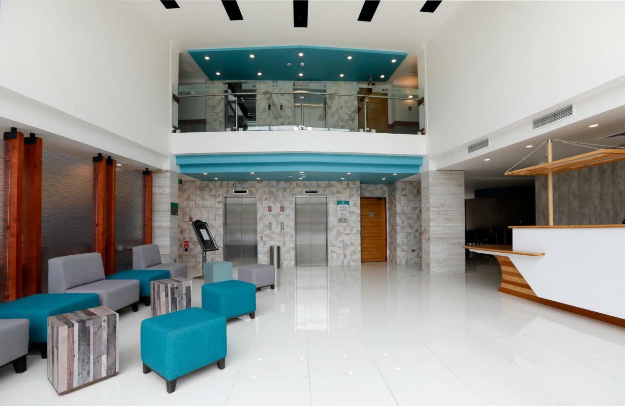 Hotel Diego De Almagro Vina Del Mar Buitenkant foto