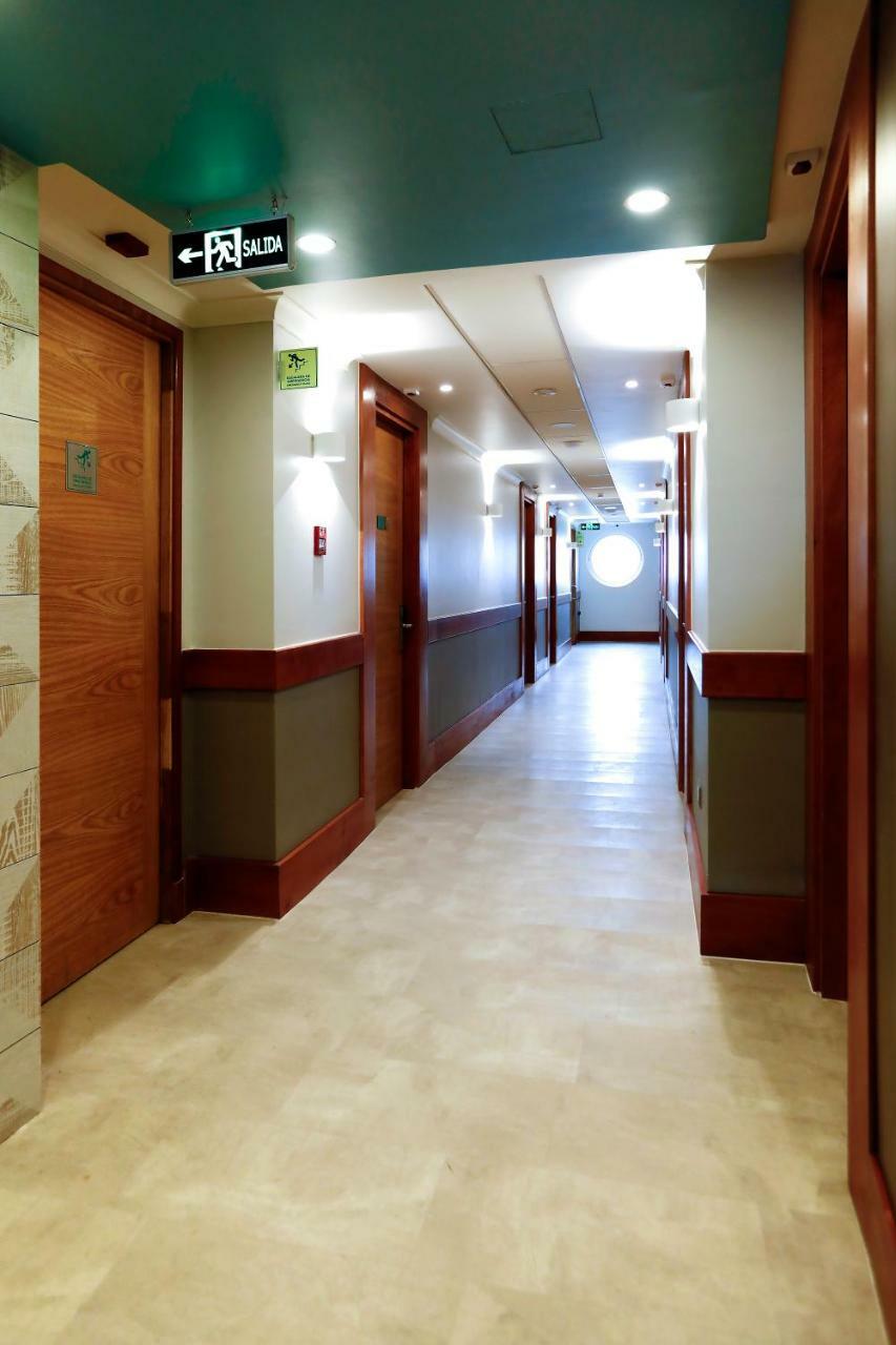 Hotel Diego De Almagro Vina Del Mar Buitenkant foto