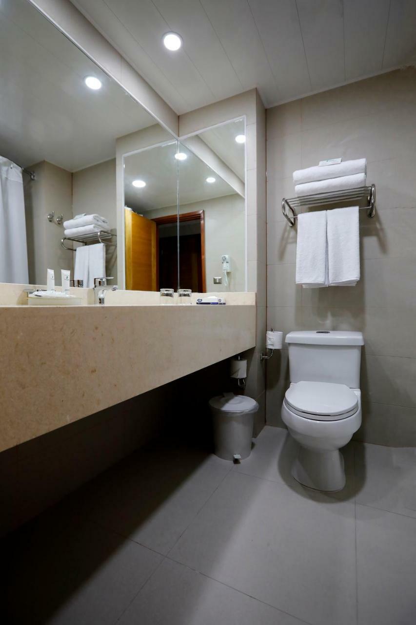 Hotel Diego De Almagro Vina Del Mar Buitenkant foto