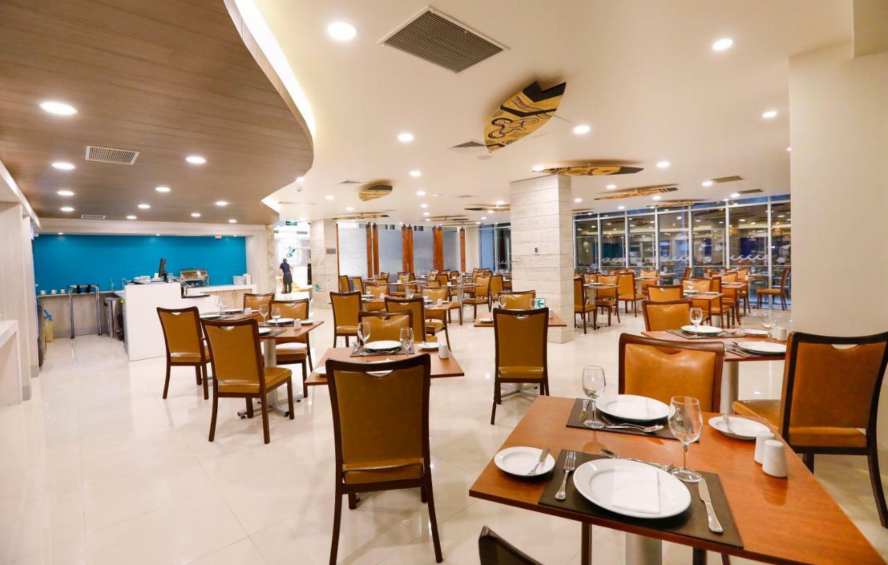 Hotel Diego De Almagro Vina Del Mar Buitenkant foto
