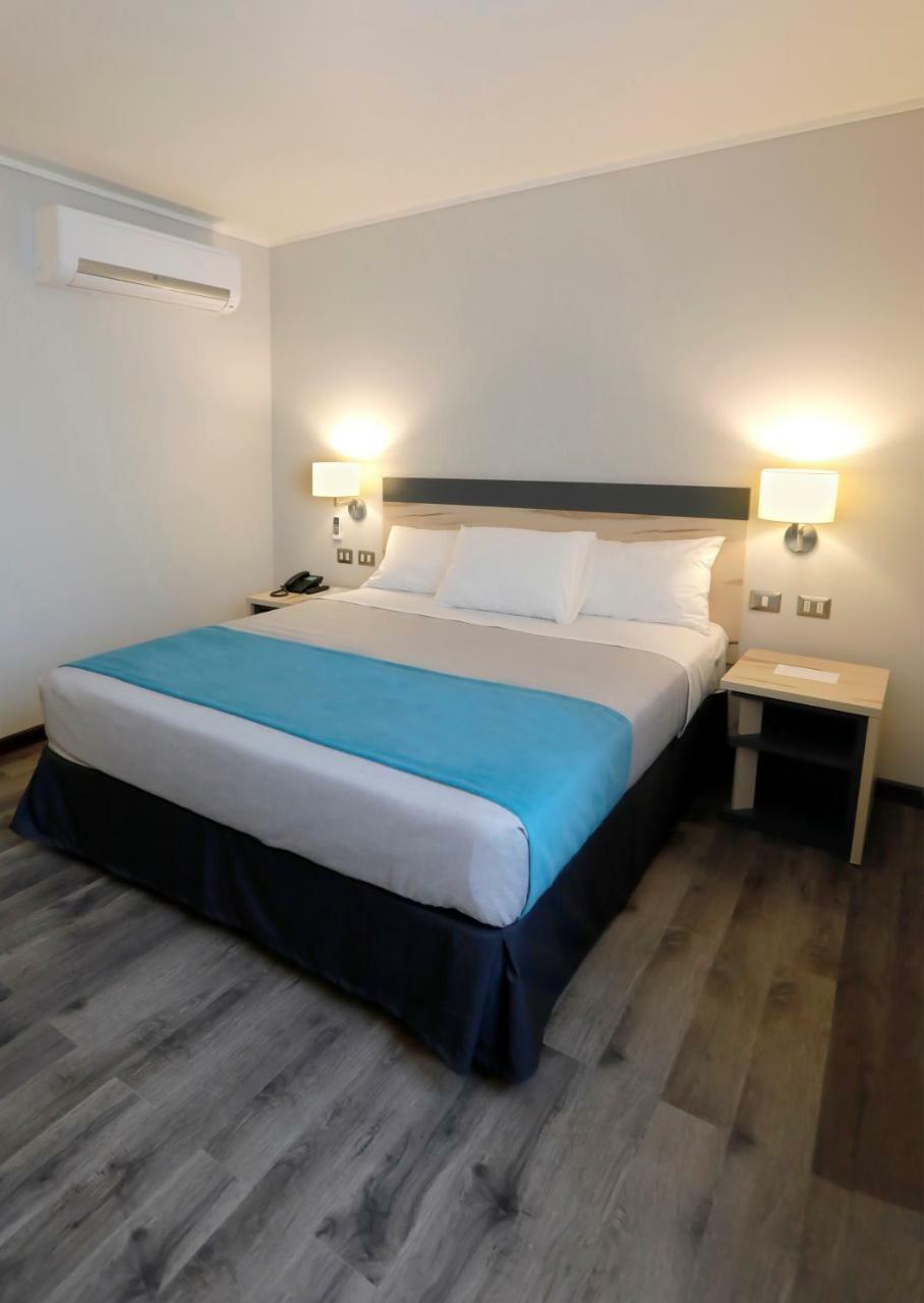 Hotel Diego De Almagro Vina Del Mar Buitenkant foto