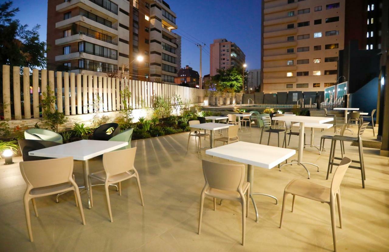 Hotel Diego De Almagro Vina Del Mar Buitenkant foto