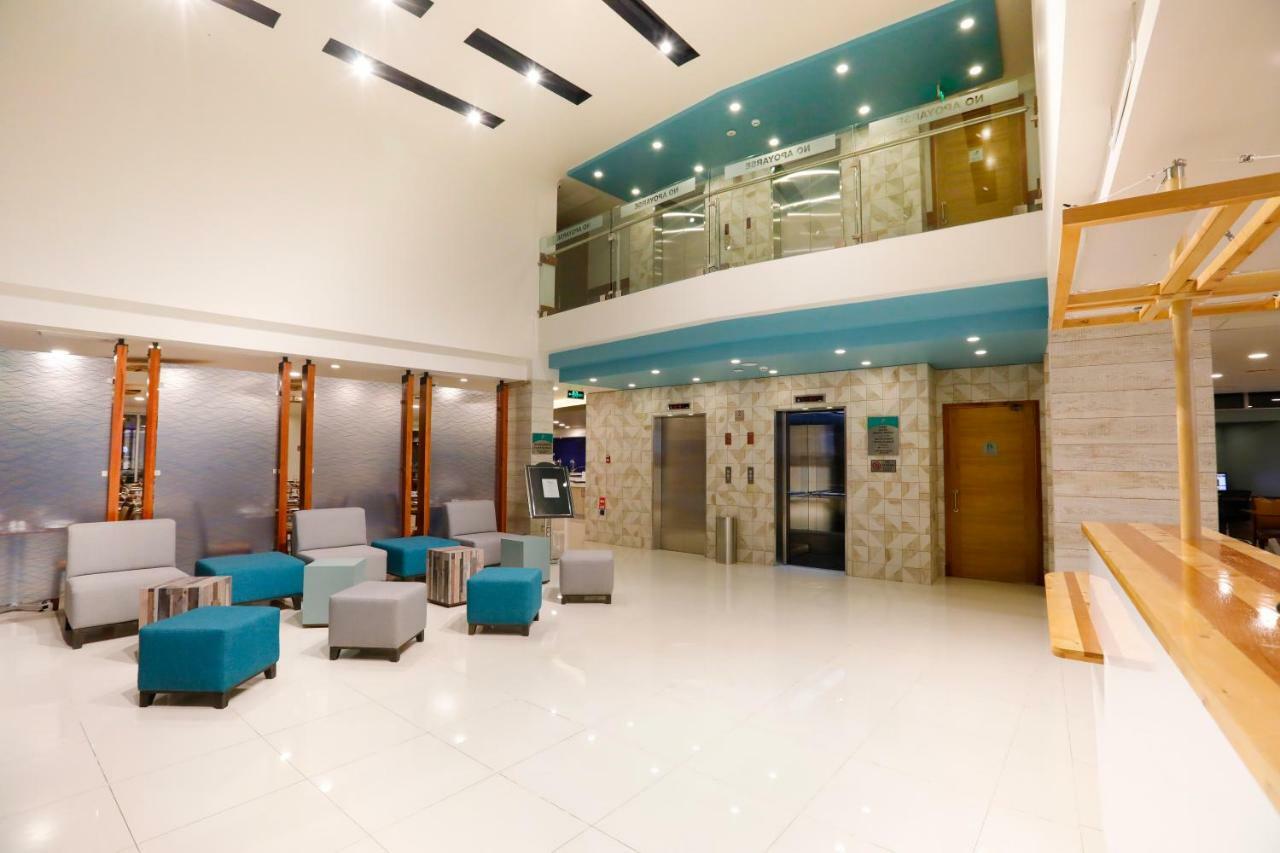 Hotel Diego De Almagro Vina Del Mar Buitenkant foto