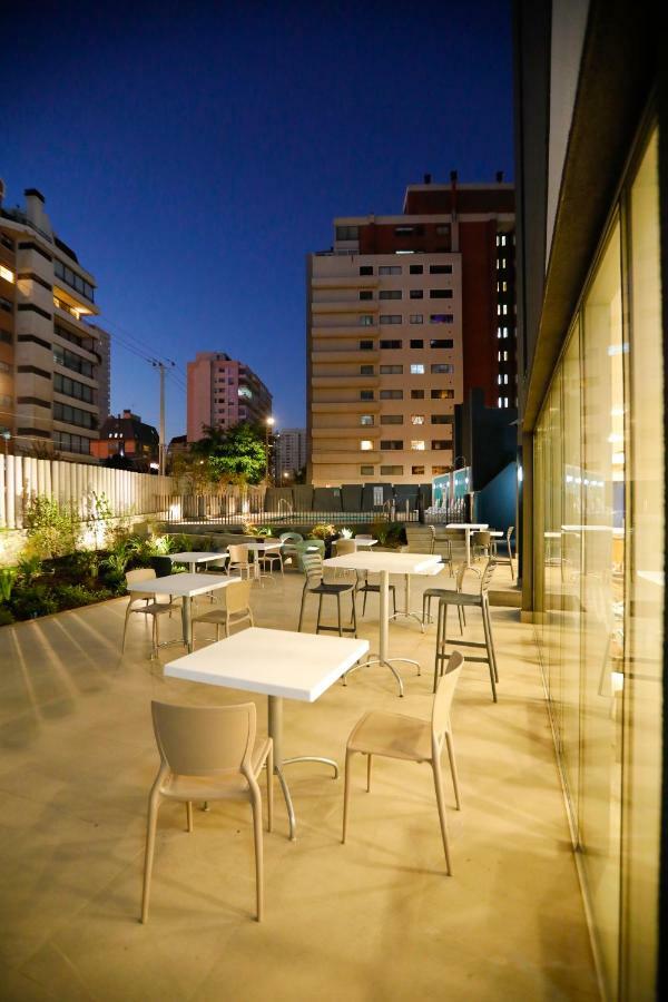 Hotel Diego De Almagro Vina Del Mar Buitenkant foto